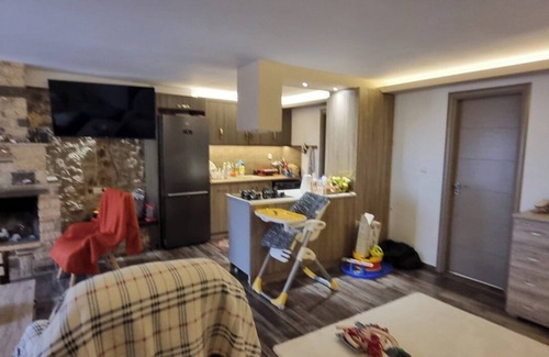Gefira Mpania Apartamento | Manos Luxury Apartments