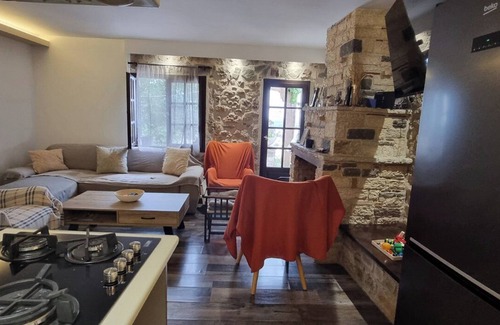 Gefira Mpania Apartamento | Manos Luxury Apartments