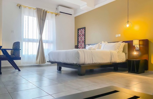 Douala Hotel | Manou Hotel