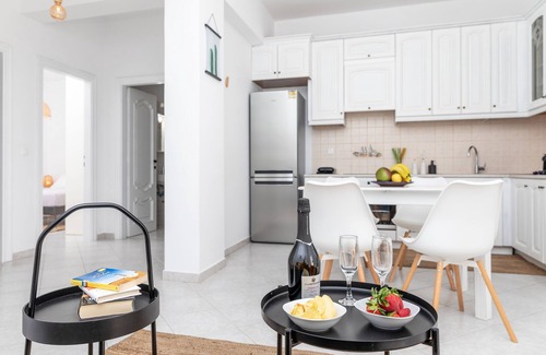 Naxos Town Apartamento | Manouk s - Two Bedroom Apartment