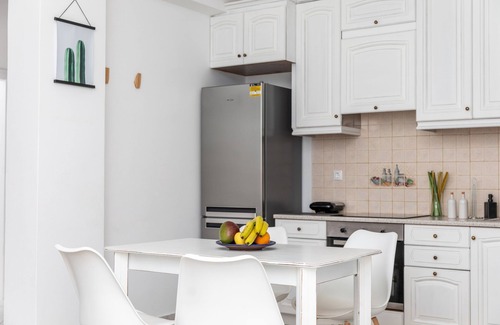 Naxos Town Apartamento | Manouk s - Two Bedroom Apartment