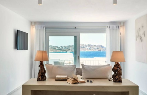 Agios Ioannis Hotel | Manoulas Beach Mykonos Resort