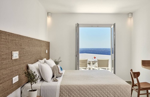 Agios Ioannis Hotel | Manoulas Beach Mykonos Resort
