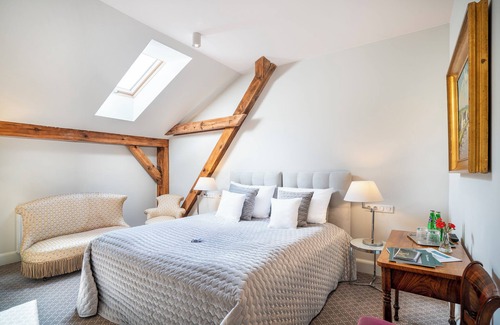 Nowe Warpno Otro | Manowce Palace - Double or Twin Room, Room 12