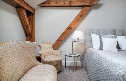 Nowe Warpno Otro | Manowce Palace - Double or Twin Room, Room 12