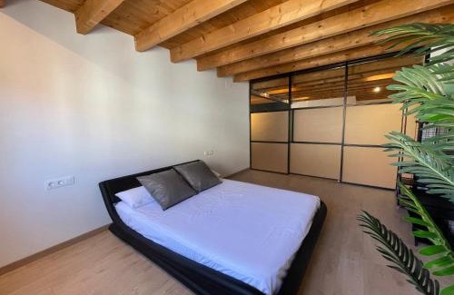 Passeig i Rodalia Apartamento | Manresa industrial home