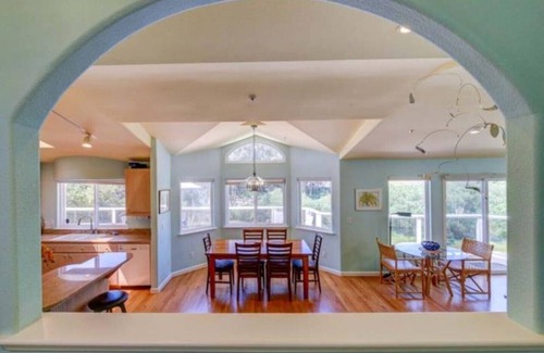 La Selva Beach Casa | Park ¿Te gusta Two Acres una cuadra de la playa Se admiten perros