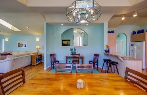 La Selva Beach Casa | Park ¿Te gusta Two Acres una cuadra de la playa Se admiten perros