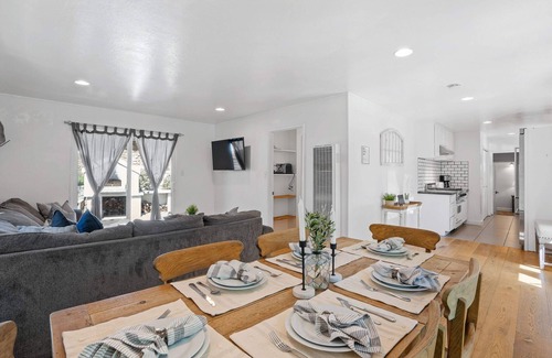 La Selva Beach Casa | Manresa Surf House- The Beach House 3 Bedroom 2 Bath Sleeps 8