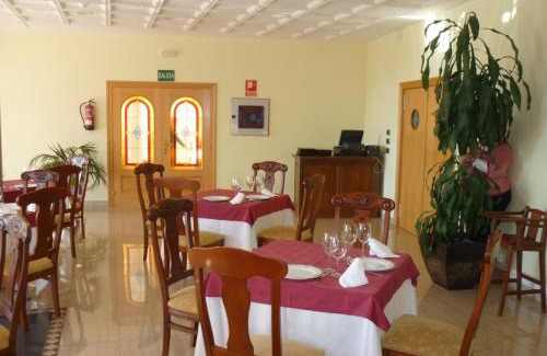San Leonardo de Yagüe Hotel | Manrique de Lara