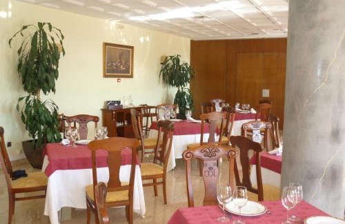 San Leonardo de Yagüe Hotel | Manrique de Lara