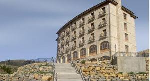 San Leonardo de Yagüe Hotel | Manrique de Lara