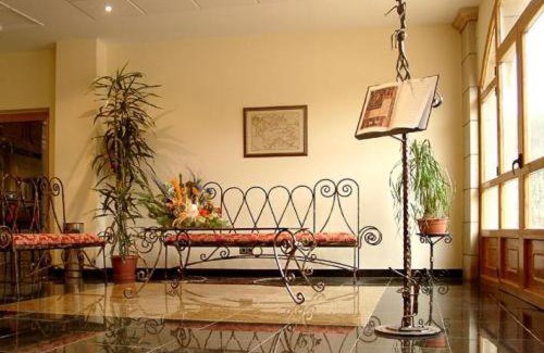 San Leonardo de Yagüe Hotel | Manrique de Lara