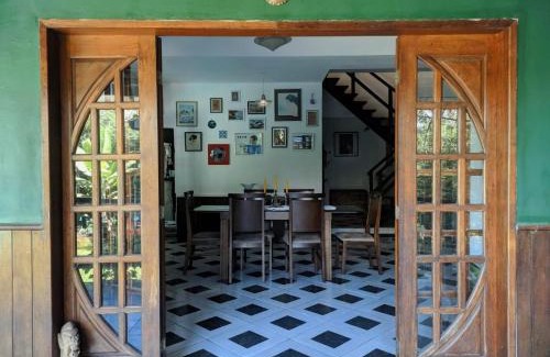 Camorim Hotel | Mansão Art Déco