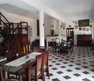 Camorim Hotel | Mansão Art Déco