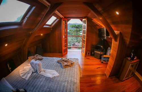 Campos do Jordao Casa | Mansão Austríaca Guesthouse