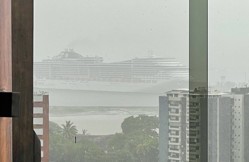 Ilheus Casa | Mansão com Vista 180 Graus Para Mar. 1000m2 de Área