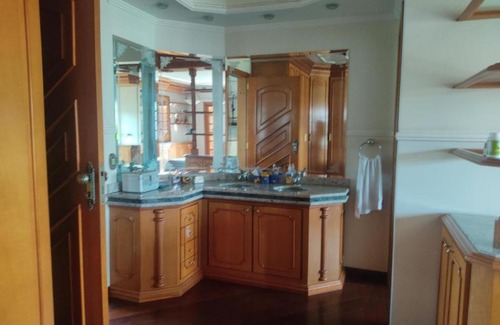 Jardim Acapulco Casa | Mansão confortável com área de lazer espetacular