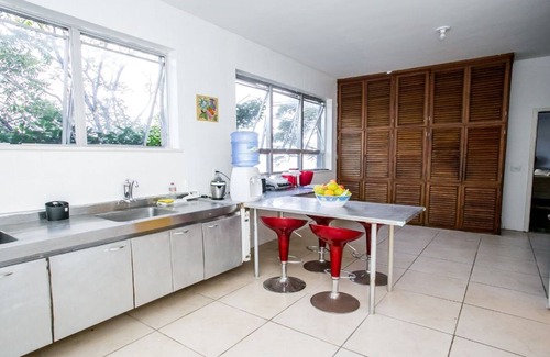 Sao Conrado Casa | Mansión de Joá / São Conrado - 10 habitaciones / 6 suites