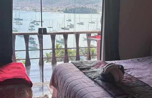 Marinas Cama Y Desayuno | Mansão Espetacular Angra