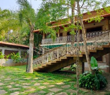 Boicucanga Beach Apartamento | Mansão Sunset Beach House