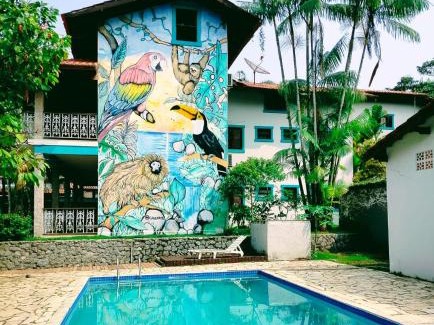 Boicucanga Beach Apartamento | Mansão Sunset Beach House