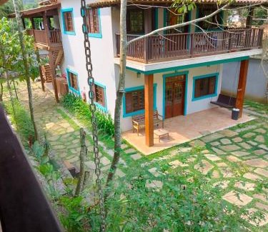Boicucanga Beach Apartamento | Mansão Sunset Beach House