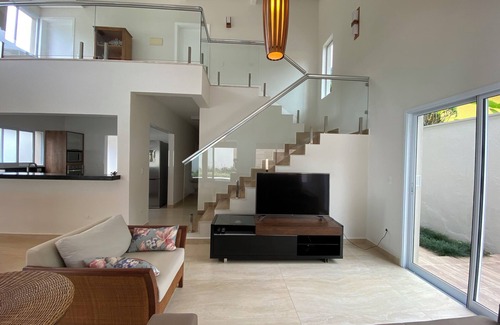 Toque Toque Casa | Manso's House - Toque Toque Grande Beach - São Sebastião