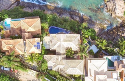 Buzios Villa | Mansao 11m do mar