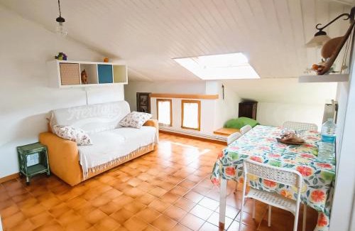 San Terenzo Apartamento | Mansard apart Alba - Sea 5 Terre-trekking-excursions-relax