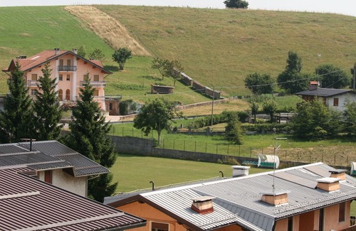 Tresche Conca Apartamento | Ático en la meseta de Asiago