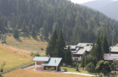 Tresche Conca Apartamento | Ático en la meseta de Asiago