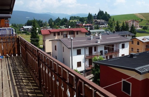 Tresche Conca Apartamento | Ático en la meseta de Asiago