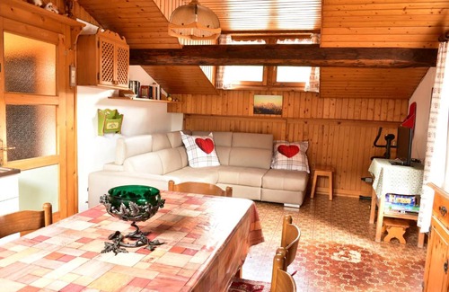 Falcade Apartamento | Mansarda Caviola
