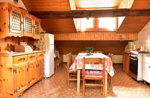 Falcade Apartamento | Mansarda Caviola