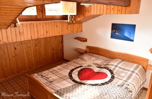 Falcade Apartamento | Mansarda Caviola