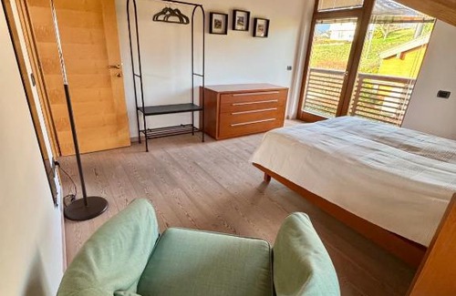 Belluno Apartamento | Mansarda da Nonna Berbelina