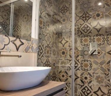 Roman Quarter Apartamento | Mansarda di charme con Vista