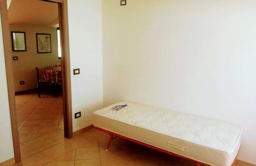 Bovalino Marina Apartamento | Mansarda Giggia