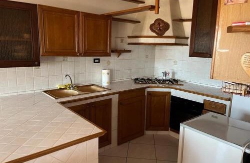 Monte San Biagio Apartamento | mansarda