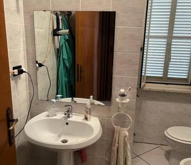 Monte San Biagio Apartamento | mansarda