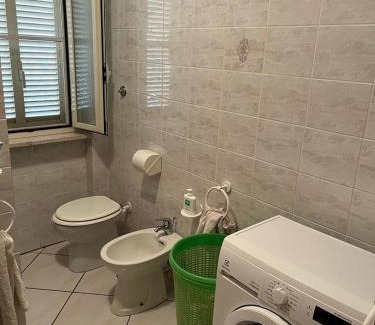 Monte San Biagio Apartamento | mansarda