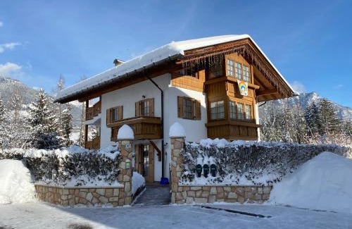 Cavalese Apartamento | Mansarda Le Genziane di Fiemme