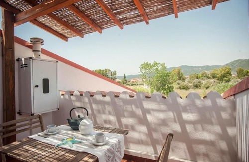 Villa San Pietro Casa | Mansarda Marina