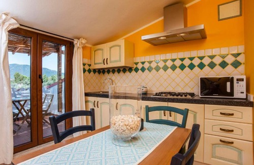 Villa San Pietro Casa | Mansarda Marina