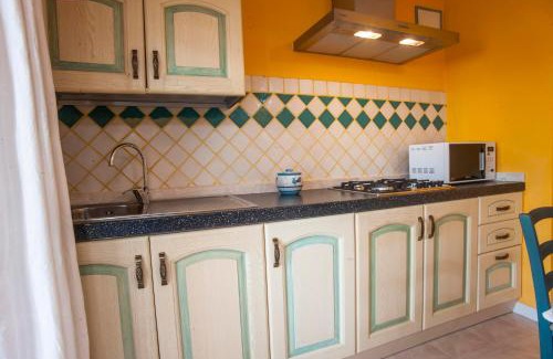 Villa San Pietro Casa | Mansarda Marina