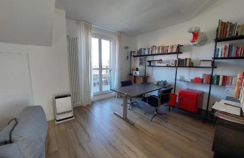 Barona Apartamento | Mansarda Olgiati zona Navigli