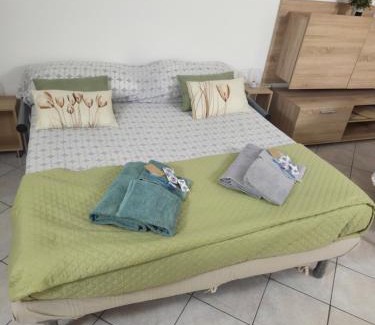 Lido Adriano Apartamento | Mansarda Petrarca