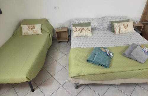 Lido Adriano Apartamento | Mansarda Petrarca