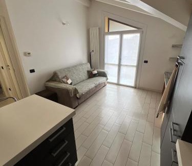 Corsico Apartamento | Mansarda Polpetta
